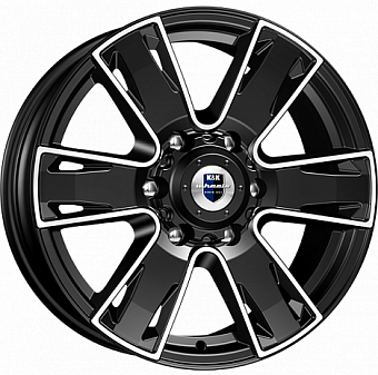 ���� ����� K&K ������� 7x17 6x114,3 ET39 DIA67.1 ����� ������